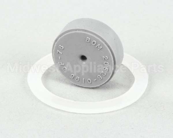 20526.1195 Bunn .195Gpm Flow Washer/Gasket Set