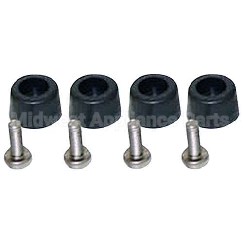 2052747 Compatible Sammic Feet Set Of 4