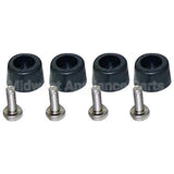 2052747 Compatible Sammic Feet Set Of 4