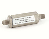 20528.1222 Bunn Flow Control Assembly,Tnd .222Gpm