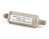 20528.1222 Bunn Flow Control Assembly,Tnd .222Gpm