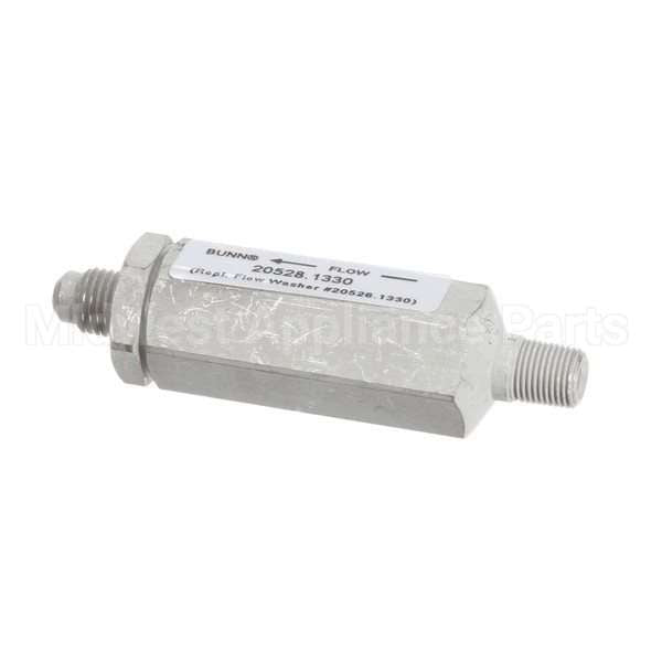 20528.1330 Compatible Bunn Flow Control Assembly, Tnd.330Gpm