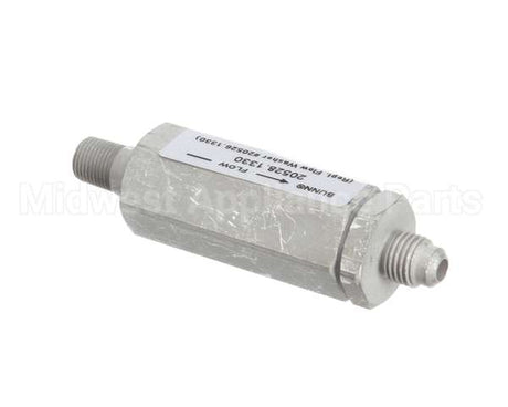 20528.1330 Bunn Flow Control Assembly,Tnd .330Gpm