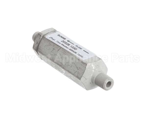 20528.1330 Bunn Flow Control Assembly,Tnd .330Gpm