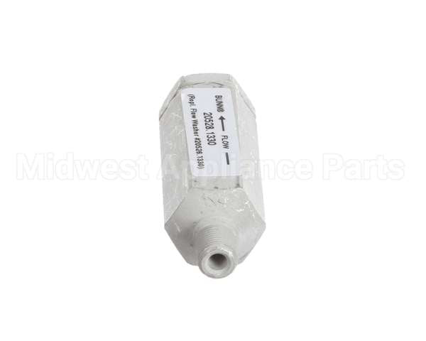 20528.1330 Bunn Flow Control Assembly,Tnd .330Gpm