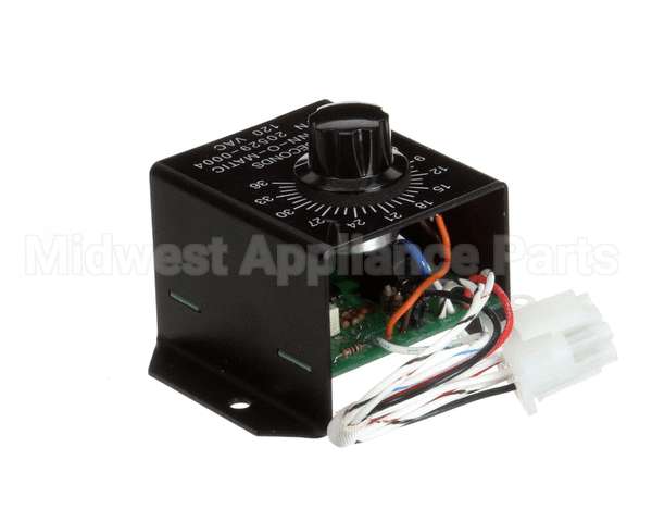 20529.1004 Bunn Control Board Assembly Timer Lpg 120Vdc