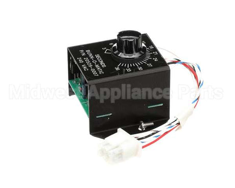 20529.1007 Bunn Control Board Assembly Timer Fpg 240Vdc