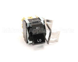 20530 Blodgett Switch, Rocker, 3Pdt, Black