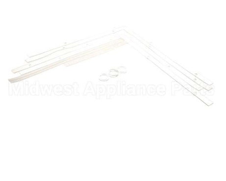 20530.7999 Bunn Gasket-Set,U3