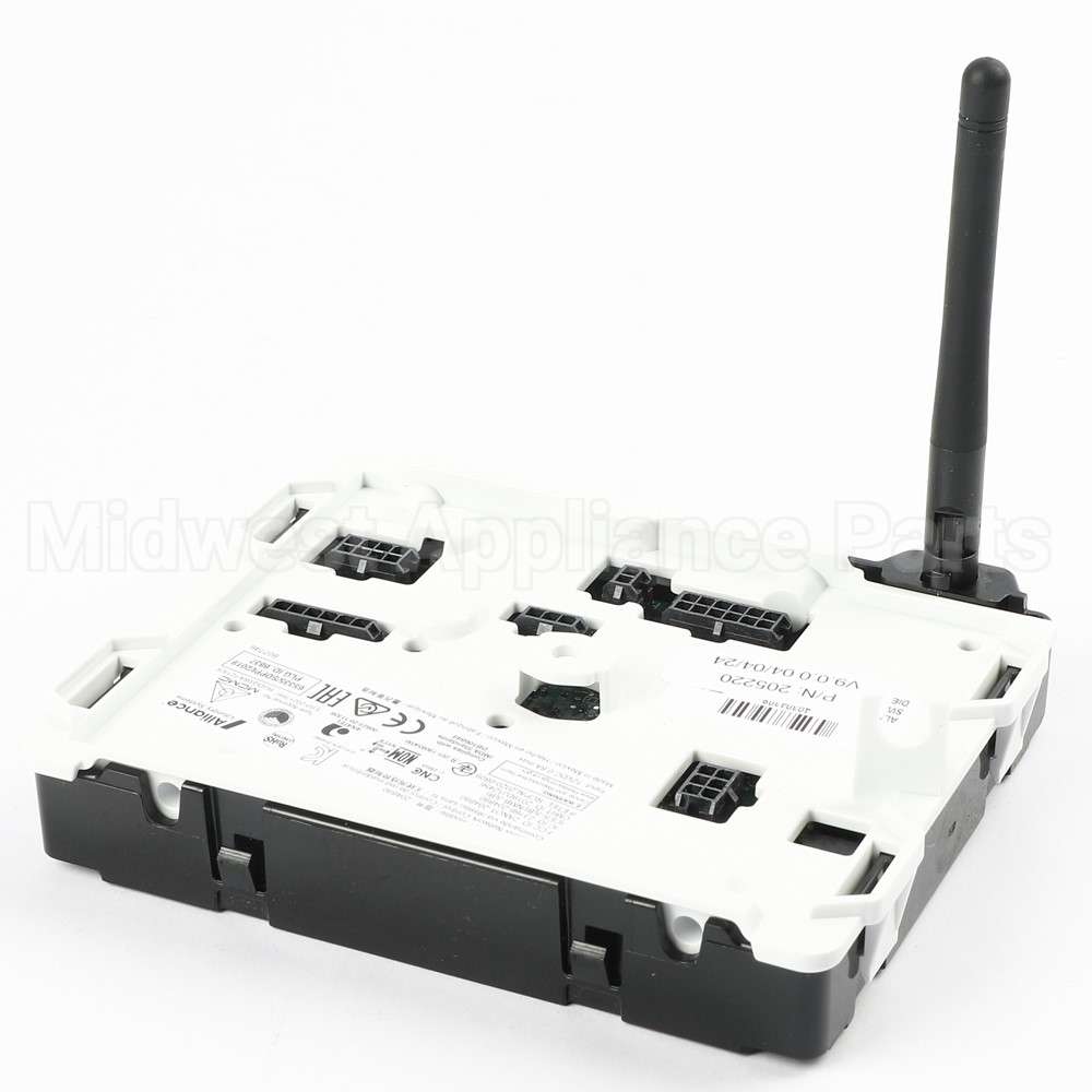 205309 Speed Queen Assy,Tlw 7 Seg Comm Control W/ Inst