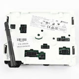 205309 Speed Queen Assy,Tlw 7 Seg Comm Control W/ Inst