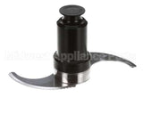 2053091 Sammic Hub With Serrated Blades Ck