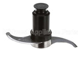 2053091 Sammic Hub With Serrated Blades Ck