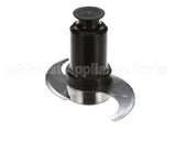 2053091 Sammic Hub With Serrated Blades Ck