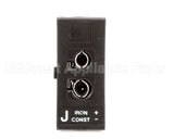 20538 Giles Connector, J-Thermocouple, Female