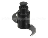 2053930 Sammic Hub With Serr Blades For Cke-8