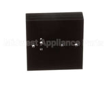 20541.0001 Bunn Heat Sink,Al Blk Anodize4.0Lg