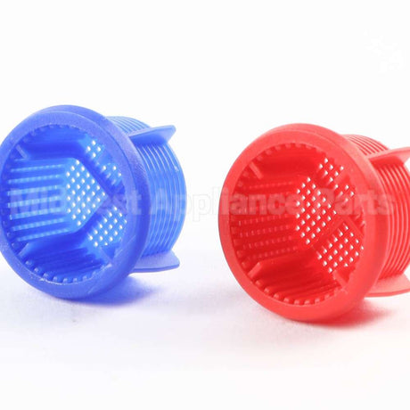 205651 Speed Queen Kit,Valve Inlet Plastic Filters