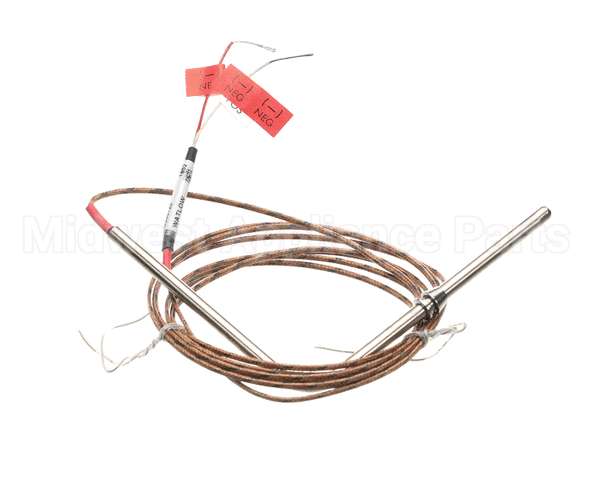 20571-R Giles Kit,Thermocouple,J-Type,7.5,Bent,Ungrnd
