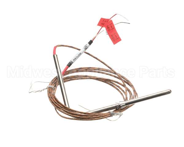 20571-R Giles Kit,Thermocouple,J-Type,7.5,Bent,Ungrnd