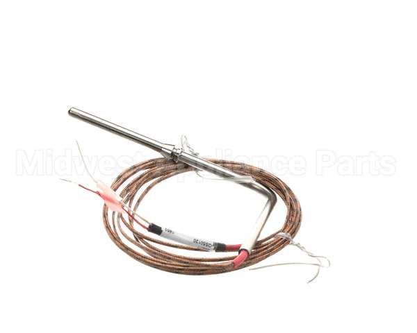 20571-R Giles Kit,Thermocouple,J-Type,7.5,Bent,Ungrnd