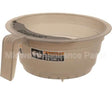 20583.000199999999 Compatible Bunn Funnel, Brew, W/Decal, Standard