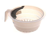 20583.0002 Bunn Funnel W/Decals, Std-Smoke