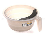 20583.0002 Bunn Funnel W/Decals, Std-Smoke