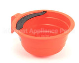 20583.0006 Bunn Funnel W/Decals, Orange