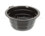 20583.7003 Bunn Funnel,W/Decals-Black Plastic