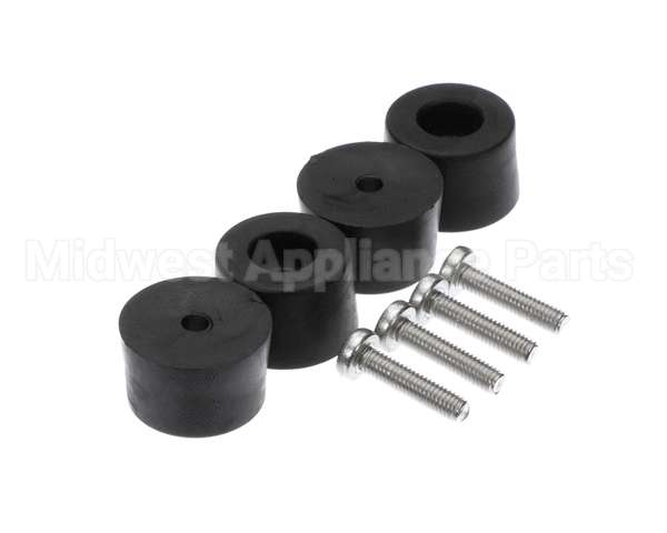 2059159 Sammic Rubber Feet Set