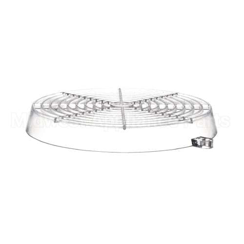 205932000 Coldzone Fan Guard, 6"