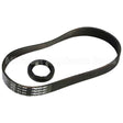 2059359 Compatible Sammic Belt-Retainer Set Sammic