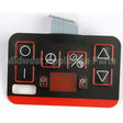 2059421 Compatible Sammic Key Pad Sammic