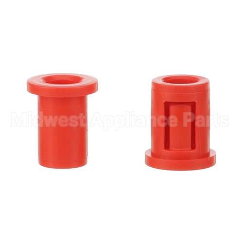 2059616 Compatible Midwest Appliance Parts Inlet Lever Socket Red Cp