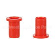 2059617 Compatible Midwest Appliance Parts Inlet Lever Socket Red Cp