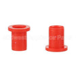 2059625 Compatible Midwest Appliance Parts Cover Inlet Socket Red Cp