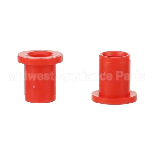 2059626 Compatible Midwest Appliance Parts Cover Inlet Socket Red Cp