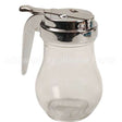 206 Compatible Traex Server, 6 Oz, Glass, Chrometop