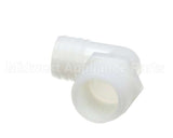 206011 Follett Elbow 1 Plastic Mpt X Barb