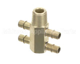2060127 Antunes Manifold, 1/8 Male Pipe Thread