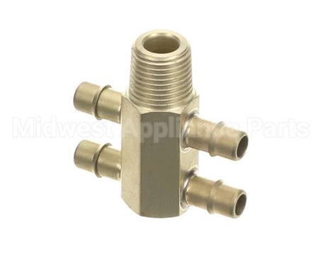 2060127 Antunes Manifold, 1/8 Male Pipe Thread