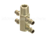 2060127 Antunes Manifold, 1/8 Male Pipe Thread