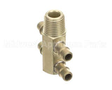 2060127 Antunes Manifold, 1/8 Male Pipe Thread