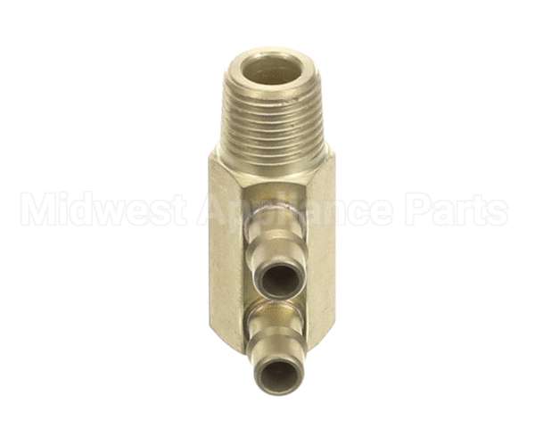 2060127 Antunes Manifold, 1/8 Male Pipe Thread