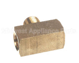 2060143 Antunes Tee, .5 Npt Fxmxf