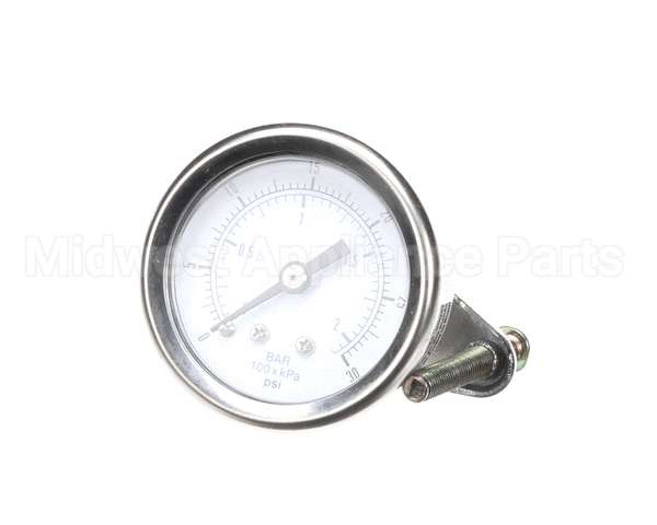 2060179 Antunes Guage, Pressure 1/8 Nptm