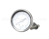 2060179 Antunes Guage, Pressure 1/8 Nptm