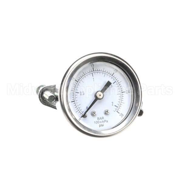 2060179 Compatible Roundup Guage, Pressure 1/8 Nptm
