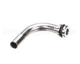 20608-100 Lancer Ftg 3/8Brb Elbow Ss N5/G55